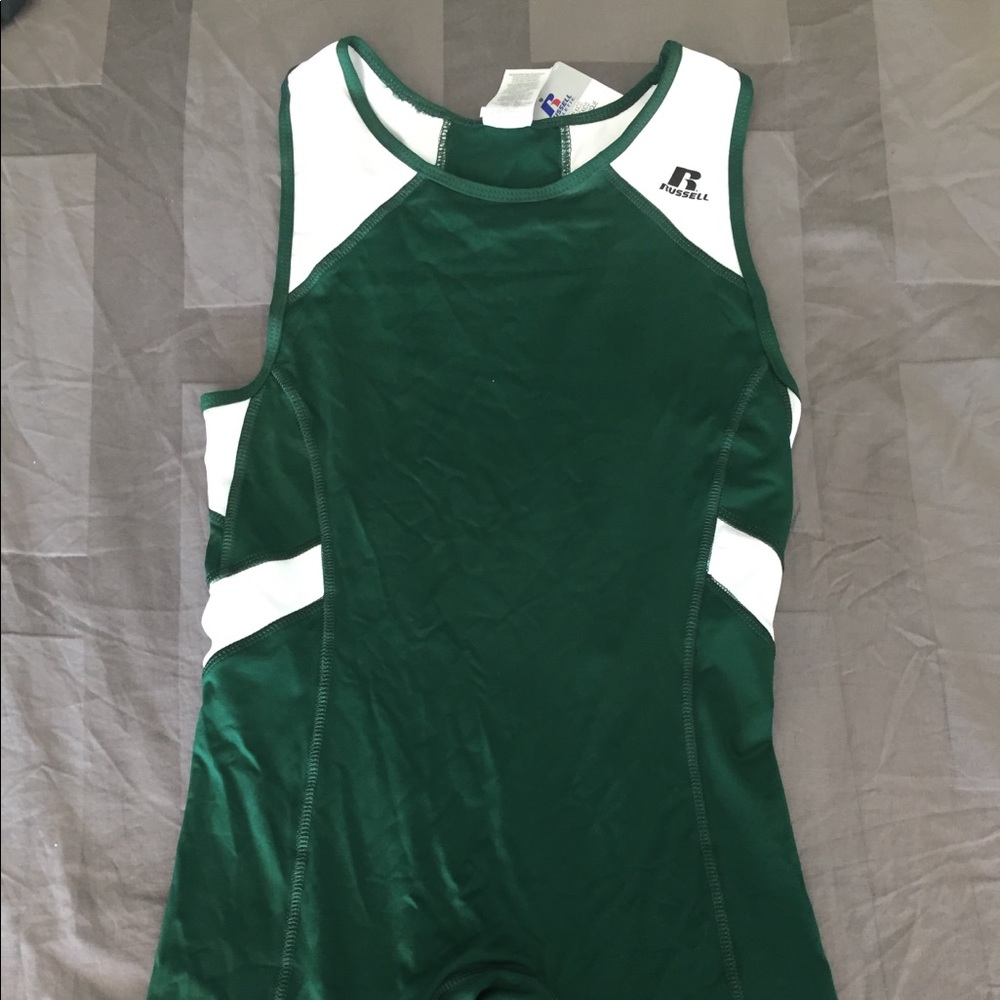 Youth Singlet - Size M